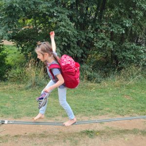 Ferienbetreuung Elternverein Betreuende Grundschule Romrod - Vogelpark 2022 - 18