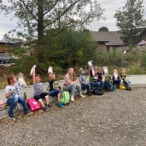 Ferienbetreuung Elternverein Betreuende Grundschule Romrod - Vogelpark 2022 - 20