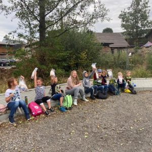 Ferienbetreuung Elternverein Betreuende Grundschule Romrod - Vogelpark 2022 - 20