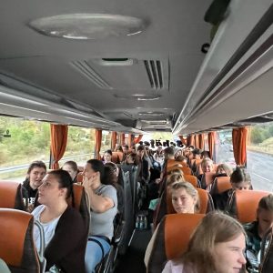 Ferienspiele Romrod 2022 - Fahrt in den Holiday Park - 3