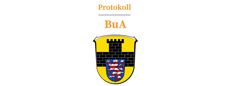 Protokoll Bau- und Umweltausschuss (BuA) Romrod (800x300)