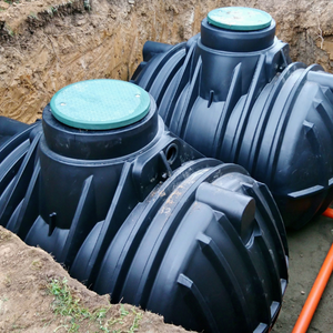 Regenwassernutzung in Romrod