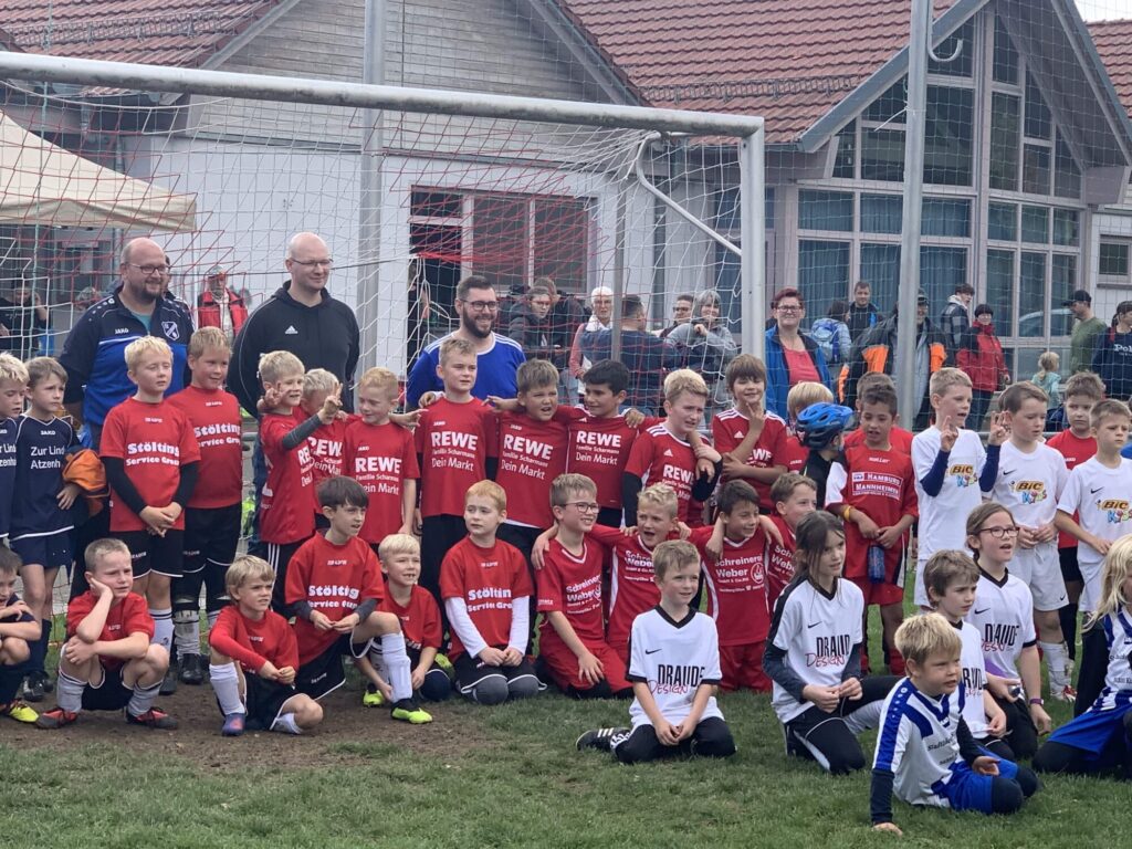 Abschlussturnier G- und F-Jugend Sportfreunde Romrod (Oktober 2022) - 03