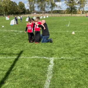 Abschlussturnier G- und F-Jugend Sportfreunde Romrod (Oktober 2022) - 06