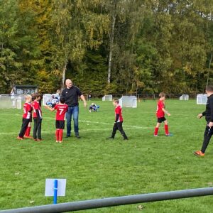 Abschlussturnier G- und F-Jugend Sportfreunde Romrod (Oktober 2022) - 07