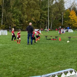 Abschlussturnier G- und F-Jugend Sportfreunde Romrod (Oktober 2022) - 09