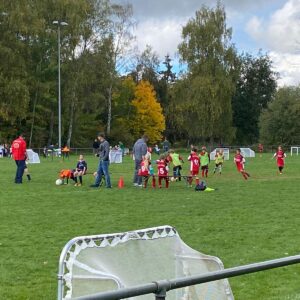 Abschlussturnier G- und F-Jugend Sportfreunde Romrod (Oktober 2022) - 12