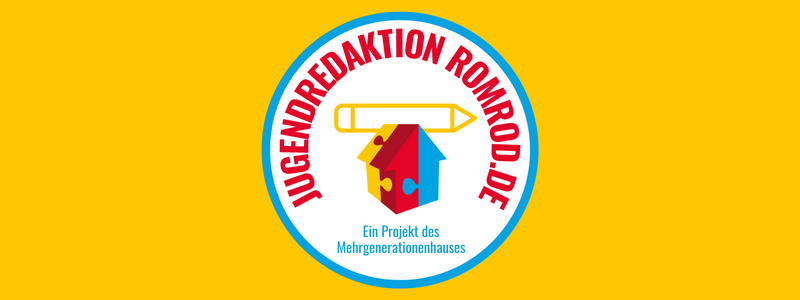 Jugendredaktion Romrod.de - Ein MGH-Projekt