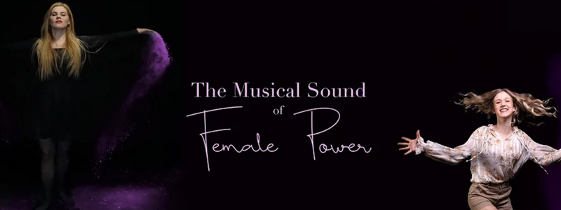 Musical Dinner - The Musical Sound of Female Power