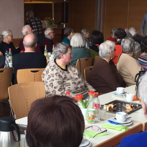 Seniorentreff des Seniorenbeirats Romrod