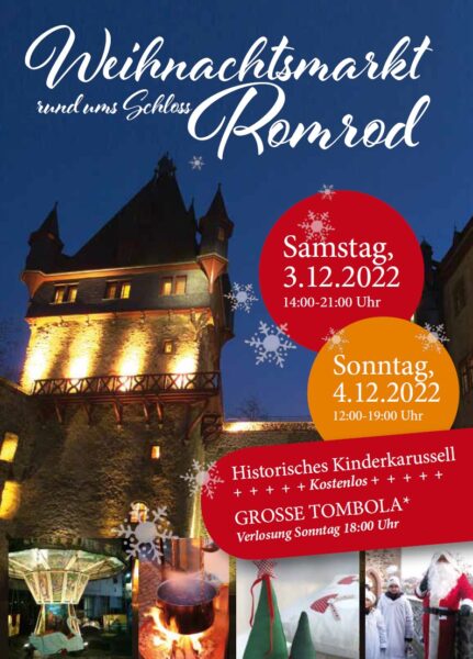 Weihnachtsmarkt Romrod 2022