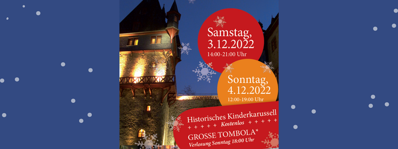 Weihnachtsmarkt Romrod 2022