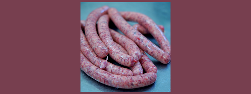 Bratwurst-Kurs beim Vogelsberger