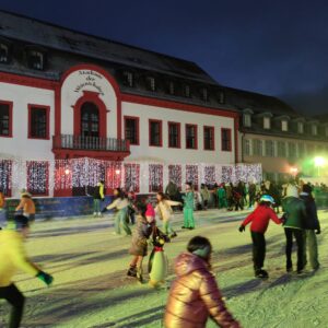 Förderverein der FFW Romrod fuhr auf den Weihnachtsmarkt Heidelberg - Dezember 2022 - 1