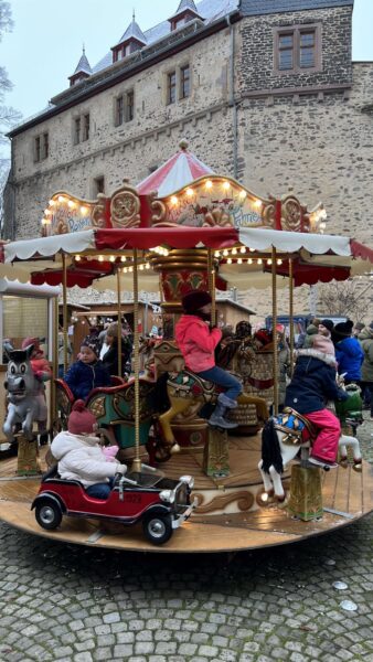 Weihnachtsmarkt Romrod 2022 - 005