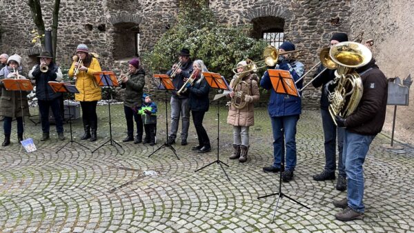 Weihnachtsmarkt Romrod 2022 - 011