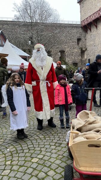 Weihnachtsmarkt Romrod 2022 - 015