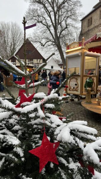 Weihnachtsmarkt Romrod 2022 - 018