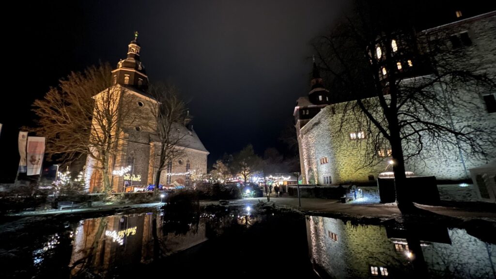 Weihnachtsmarkt Romrod 2022 - 030