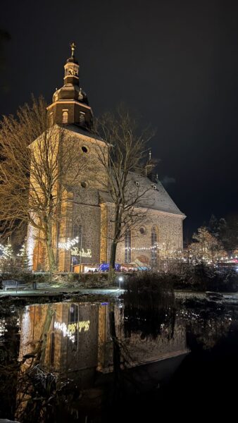 Weihnachtsmarkt Romrod 2022 - 031