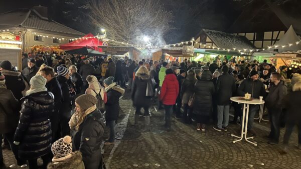 Weihnachtsmarkt Romrod 2022 - 035