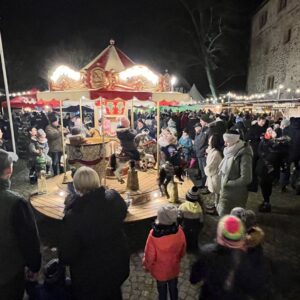 Weihnachtsmarkt Romrod 2022 - 036