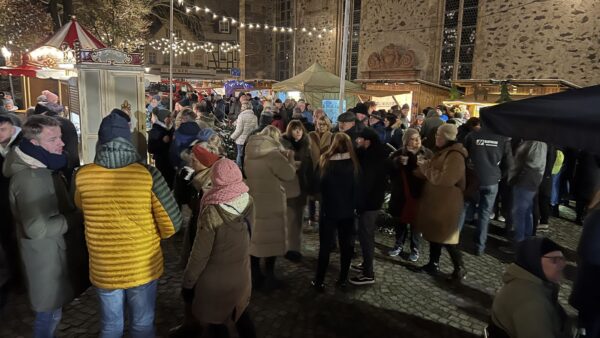 Weihnachtsmarkt Romrod 2022 - 037