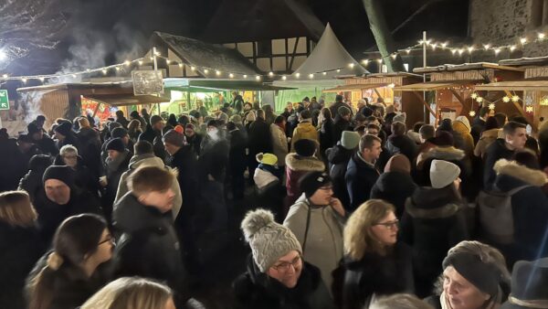 Weihnachtsmarkt Romrod 2022 - 039