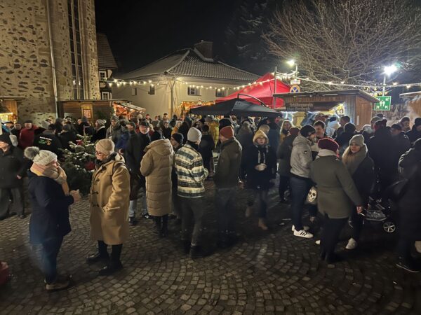 Weihnachtsmarkt Romrod 2022 - 040