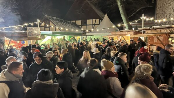 Weihnachtsmarkt Romrod 2022 - 042