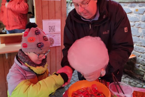 Weihnachtsmarkt Romrod 2022 - 044