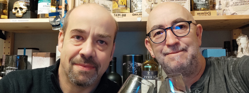 Whisky-Tasting beim Vogelsberger