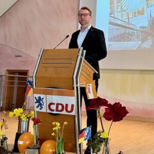 2023-01-22 - Neujahrsempfang des CDU-Stadtverband Romrod - 04