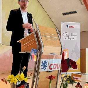 2023-01-22 - Neujahrsempfang des CDU-Stadtverband Romrod - 05