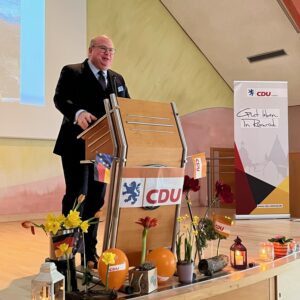 2023-01-22 - Neujahrsempfang des CDU-Stadtverband Romrod - 06