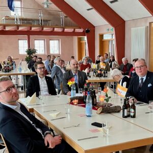 2023-01-22 - Neujahrsempfang des CDU-Stadtverband Romrod - 09