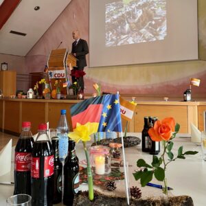 2023-01-22 - Neujahrsempfang des CDU-Stadtverband Romrod - 10