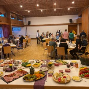 2023-15-01 - Neujahrsfrühstück des Landfrauenvereins Zell - 01