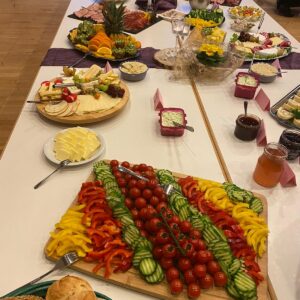 2023-15-01 - Neujahrsfrühstück des Landfrauenvereins Zell - 09