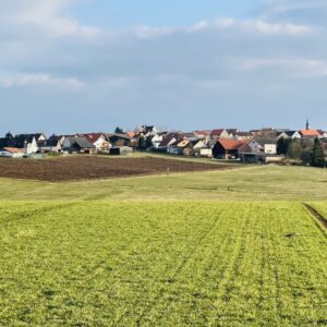 Blick auf Ober-Breidenbach