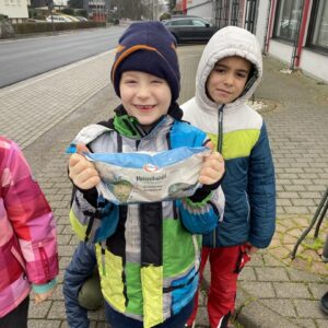 Hans im Glück in Romrod - Elternverein Betreuende Grundschule Romrod - Januar 2023 - 03