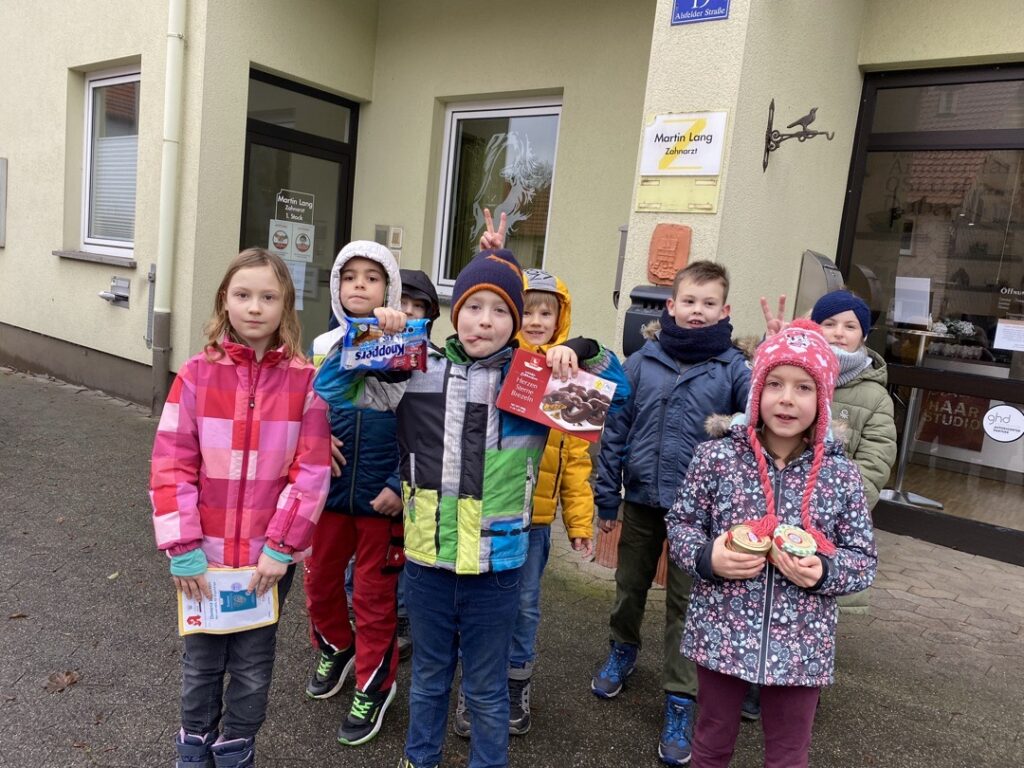 Hans im Glück in Romrod - Elternverein Betreuende Grundschule Romrod - Januar 2023 - 06