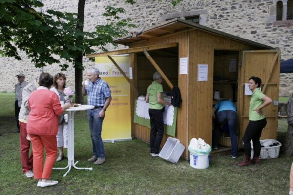 Schlossfest 2014 & 10 Jahre hôtel schloss romrod