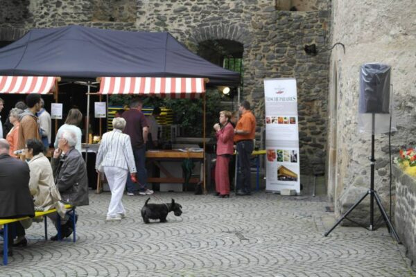 Schlossfest 2014 & 10 Jahre hôtel schloss romrod