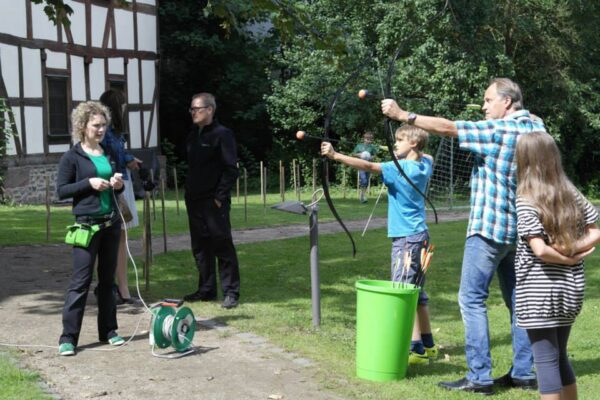 Schlossfest 2014 & 10 Jahre hôtel schloss romrod