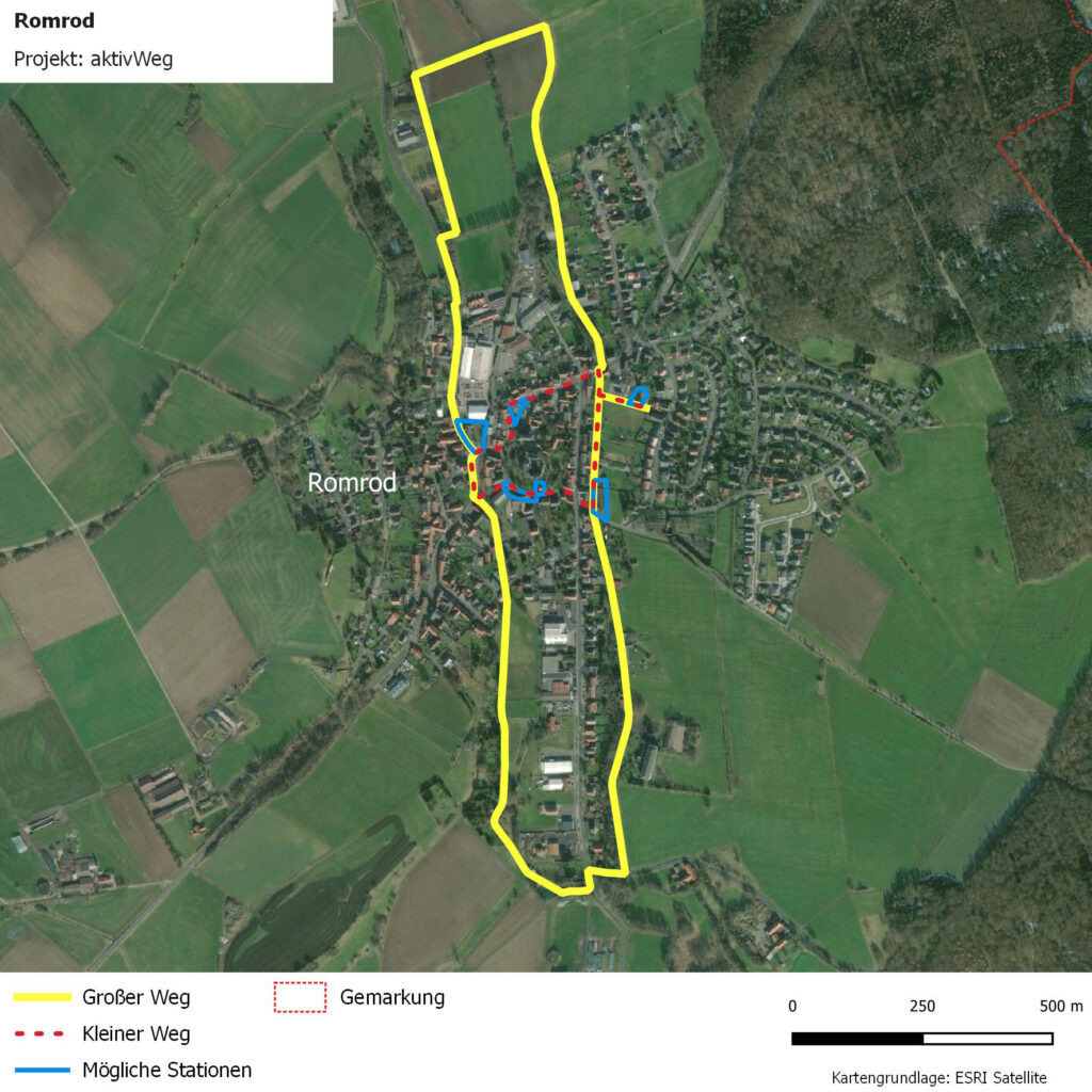 Stadt Romrod plant aktivWeg (Januar 2023) - 5