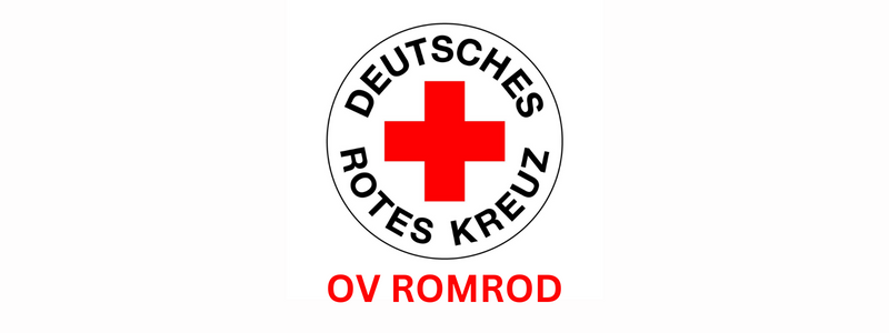 Deutsches Rotes Kreuz (DRK) Ortsverein (OV) Romrod - 800x300
