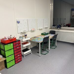 Elternvereins Betreuende Grundschule Romrod weiht neuen Betreuungsraum ein (Februar 2023) - 03