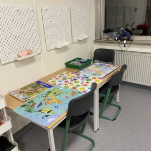 Elternvereins Betreuende Grundschule Romrod weiht neuen Betreuungsraum ein (Februar 2023) - 01.JPG