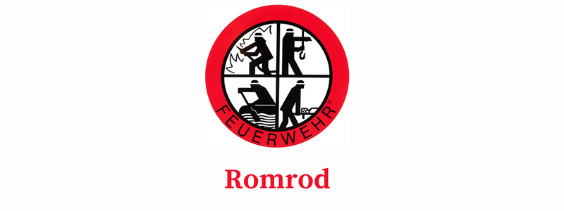 Logo Freiwillige Feuerwehr Romrod